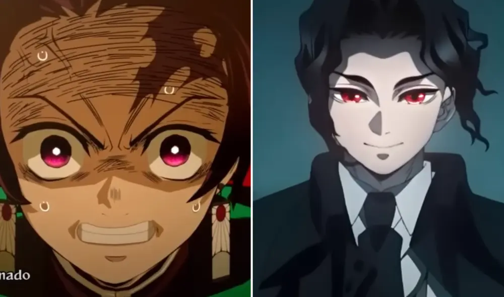 El final de la temporada 4 de ‘Kimetsu no Yaiba’ revela el comienzo del arco fortaleza dimensional infinita. Foto: composición LR/Chibu