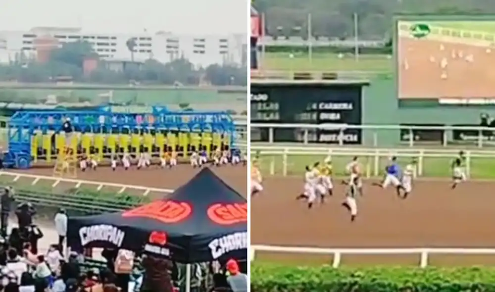 "Se ve mas divertido", comentaron usuarios en redes sociales. Foto: composición LR/ TikTok - Video: TikTok "Se ve mas divertido", comentaron usuarios en redes sociales. Foto: composición LR/ TikTok - Video: TikTok