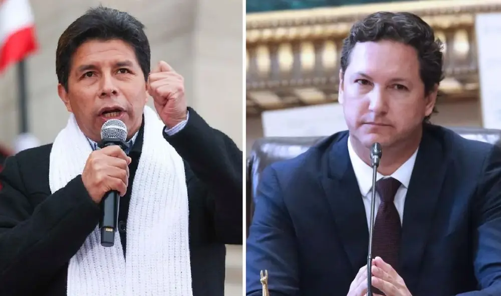 Daniel Salaverry habría sido designado de manera irregular. Foto: composición LR