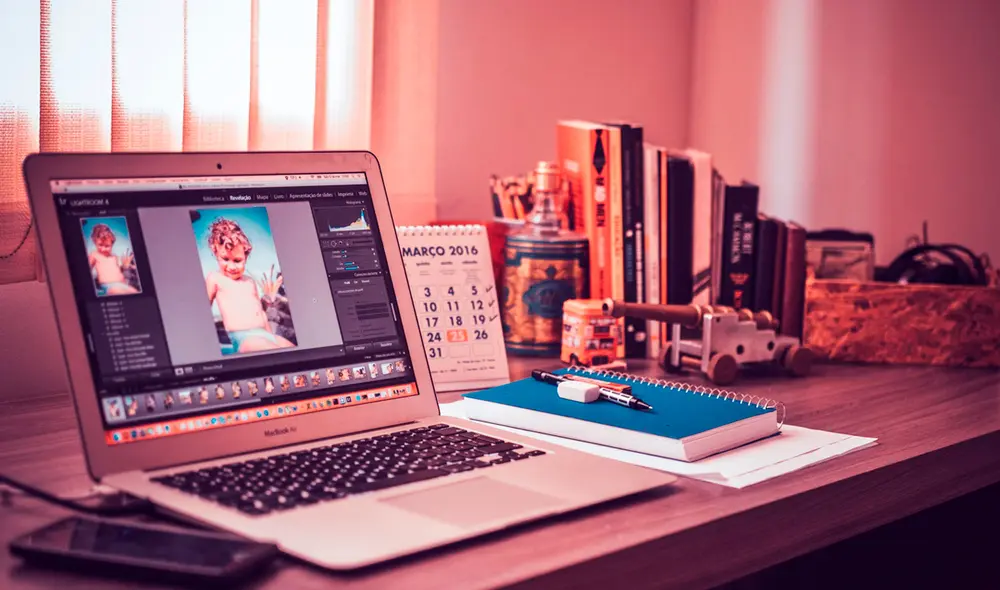 Estos programas gratuitos son grandes alternativas a Photoshop. Foto: Oficina Da Net Estos programas gratuitos son grandes alternativas a Photoshop. Foto: Oficina Da Net