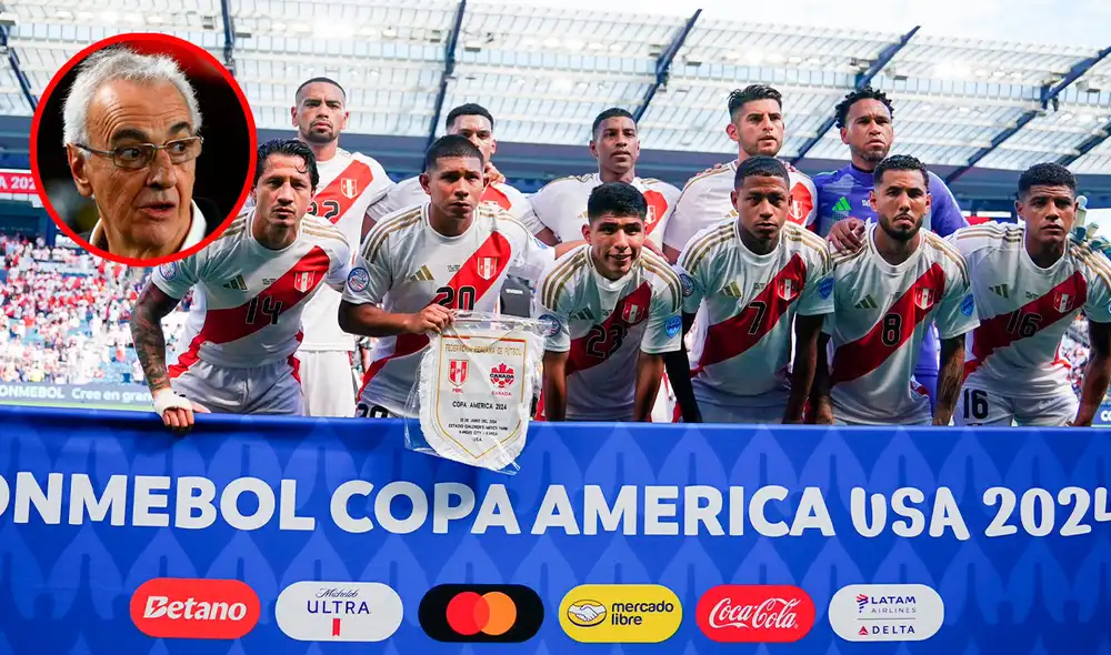 Fossati usaría nuevos elementos en la defensa y ataque de la Bicolor ante Argentina. Foto: composición LR/Luis Jiménez/GLR/La Bicolor/X Fossati usaría nuevos elementos en la defensa y ataque de la Bicolor ante Argentina. Foto: composición LR/Luis Jiménez/GLR/La Bicolor/X