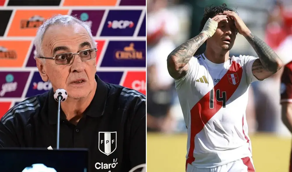 A falta de jugarse una fecha, Perú marcha última en el Grupo A de la Copa América. Foto: Composición LR/FPF/AFP