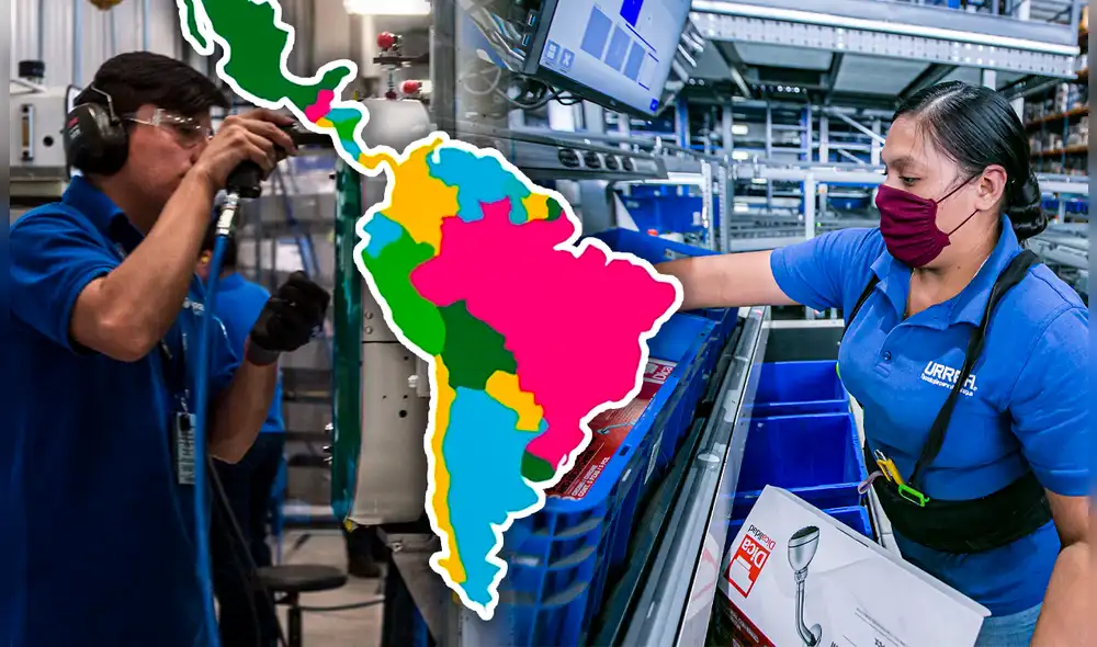 A pesar de liderar en cantidad de horas trabajadas, los niveles salariales y la calidad de vida no necesariamente reflejan esta intensidad laboral. Foto: Composición LR/Forbes/Gob.Jalisco. A pesar de liderar en cantidad de horas trabajadas, los niveles salariales y la calidad de vida no necesariamente reflejan esta intensidad laboral. Foto: Composición LR/Forbes/Gob.Jalisco.