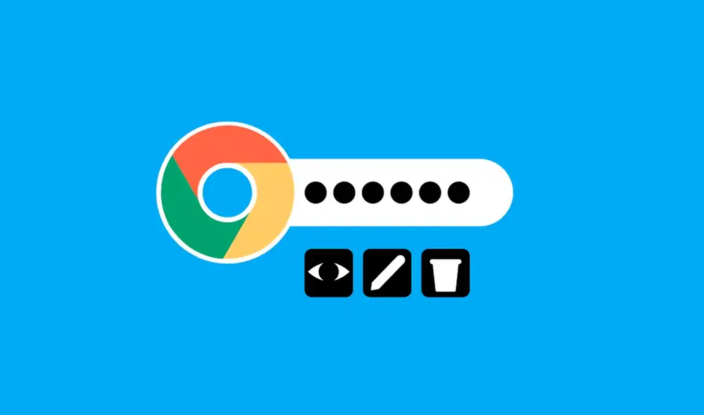 El mecanismo se integra en el navegador de Google. Foto: Composición LR