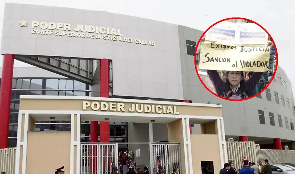 El agresor cumplirá su sentencia por 20 años en el Centro Penitenciario Sarita Colonia. Foto: LR