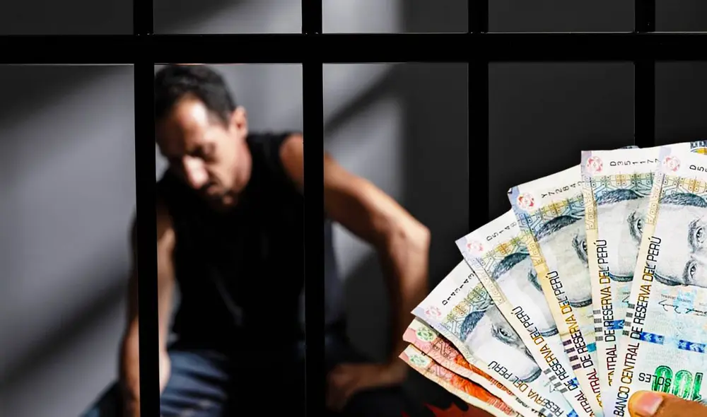 La pena por omisión de pago de asistencia familiar no sobrepasa los 3 años. Foto: composición LR/Freepik