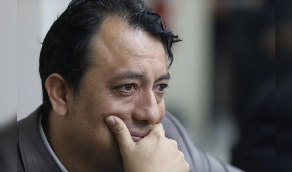 Un exfuncionario lo acusó de ofrecer sus servicios para conseguir que el MEF le transfiriera recursos para ejecutar una obra en Cusco. | Foto: Poder Judicial.