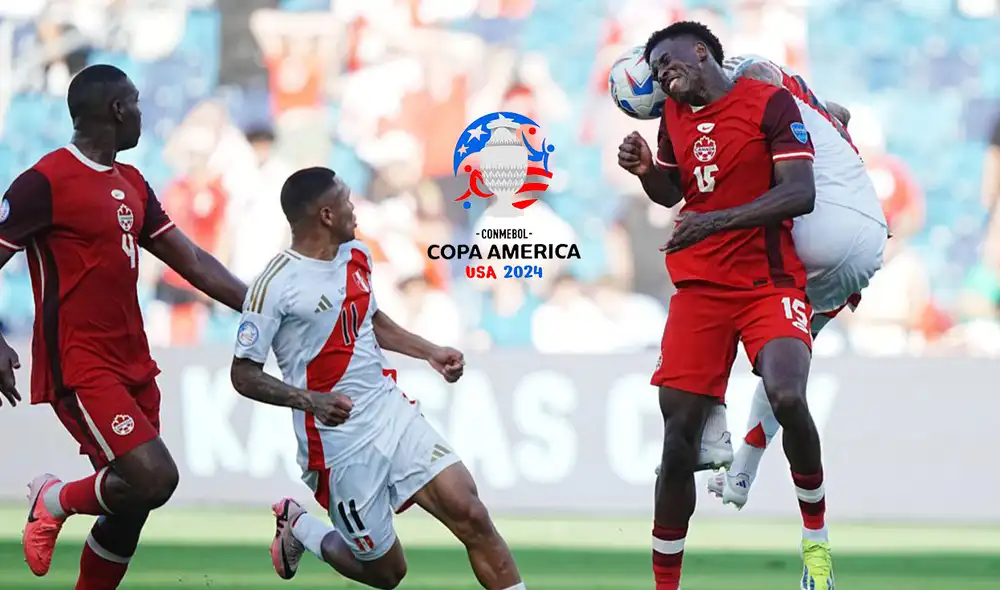 Si clasifica Perú, enfrentaría al líder del grupo B en cuartos de la Copa América.  Foto: composición LR/FPF