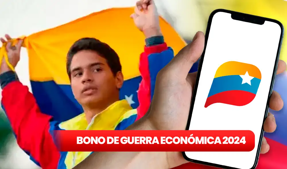 El Bono de Guerra Económica la reciben los trabajadores públicos, jubilados y pensionados. Foto: composición LR/Sistema Patria. El Bono de Guerra Económica la reciben los trabajadores públicos, jubilados y pensionados. Foto: composición LR/Sistema Patria.