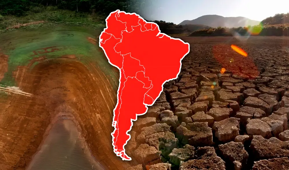 La NASA detalla cómo el calentamiento global y los niveles extremos de calor podrían afectar gravemente la habitabilidad de ese país sudamericano. Foto: composición de Jazmin Ceras/La República/National Geographic La NASA detalla cómo el calentamiento global y los niveles extremos de calor podrían afectar gravemente la habitabilidad de ese país sudamericano. Foto: composición de Jazmin Ceras/La República/National Geographic