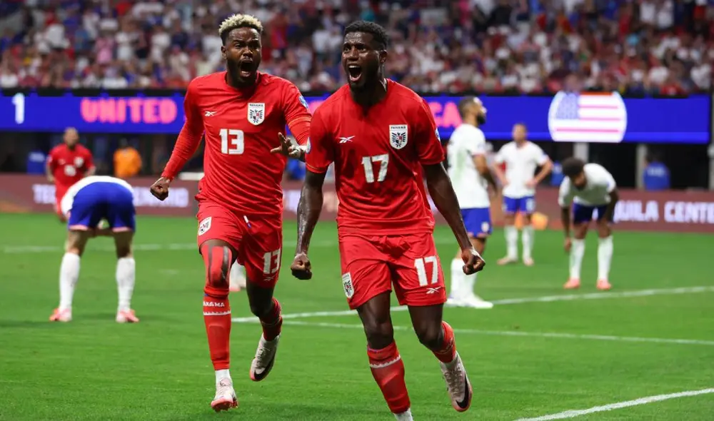 Panamá buscará la clasificación ante Bolivia el próximo lunes 1 de julio. Foto: Conmebol