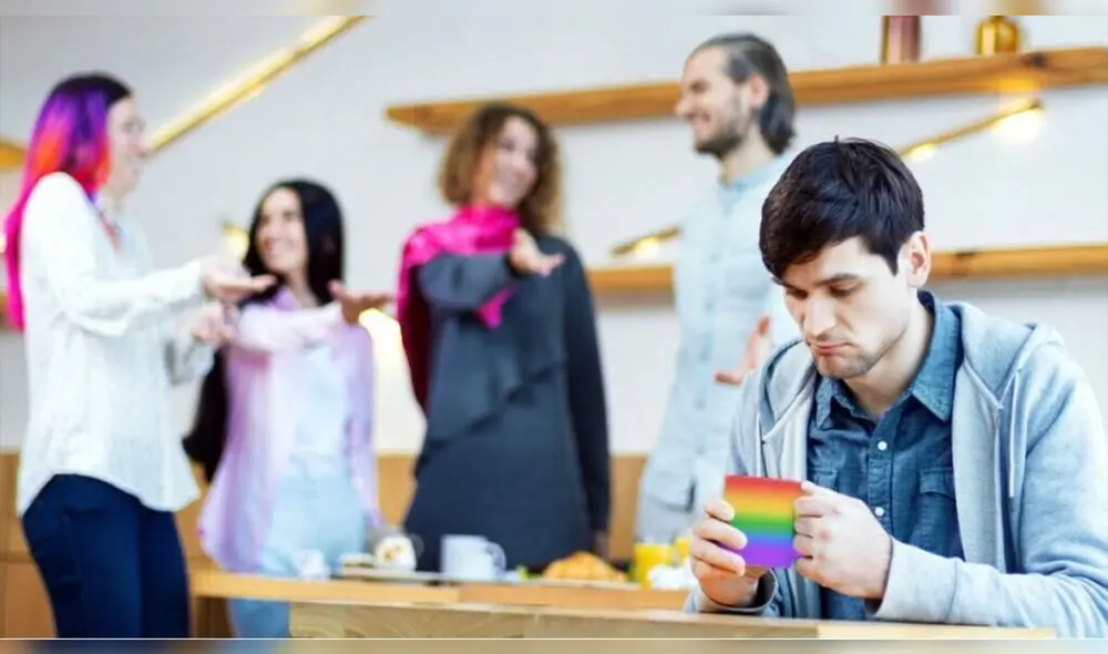 Se necesita un nuevo sistema cultural para reconocer y respetar los derechos de los peruanos LGBTIQ+. Foto: Adobe Stock