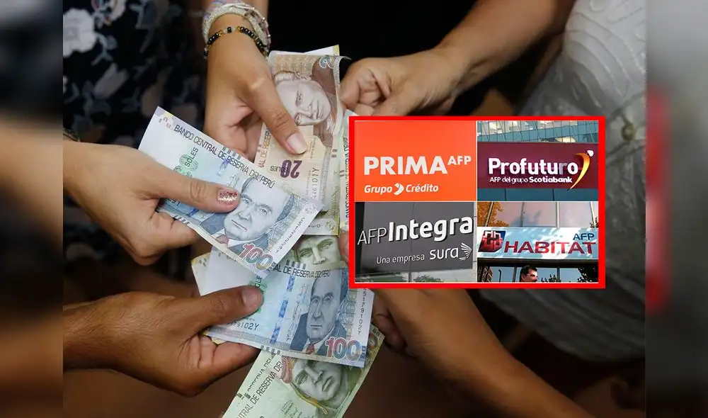 Descubre paso a paso cómo enviar tu solicitud de retiro AFP. Foto: Composición LR/Andina.
