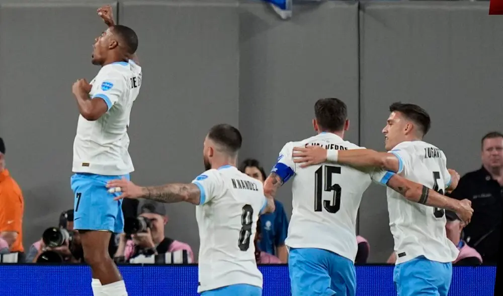 Uruguay vs. Bolivia Uruguay vs. Bolivia