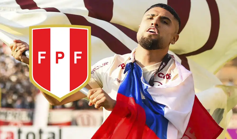 Rodrigo Ureña tiene contrato con Universitario hasta fines del 2026. Foto: Composición LR/Universitario de Deportes