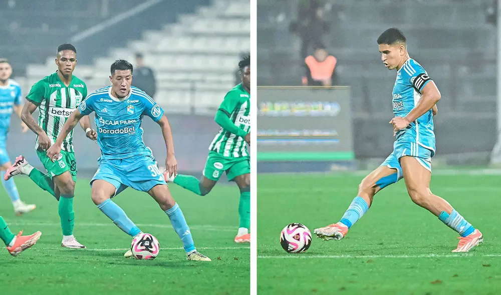 Cristal jugará por el tercer lugar ante Alianza Lima por el cuadrangular internacional. Foto: Sporting Cristal/X