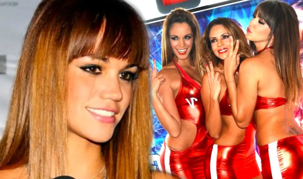 Giselle Patrón tiene 37 años en la actualidad. Foto: composición LR/Difusión