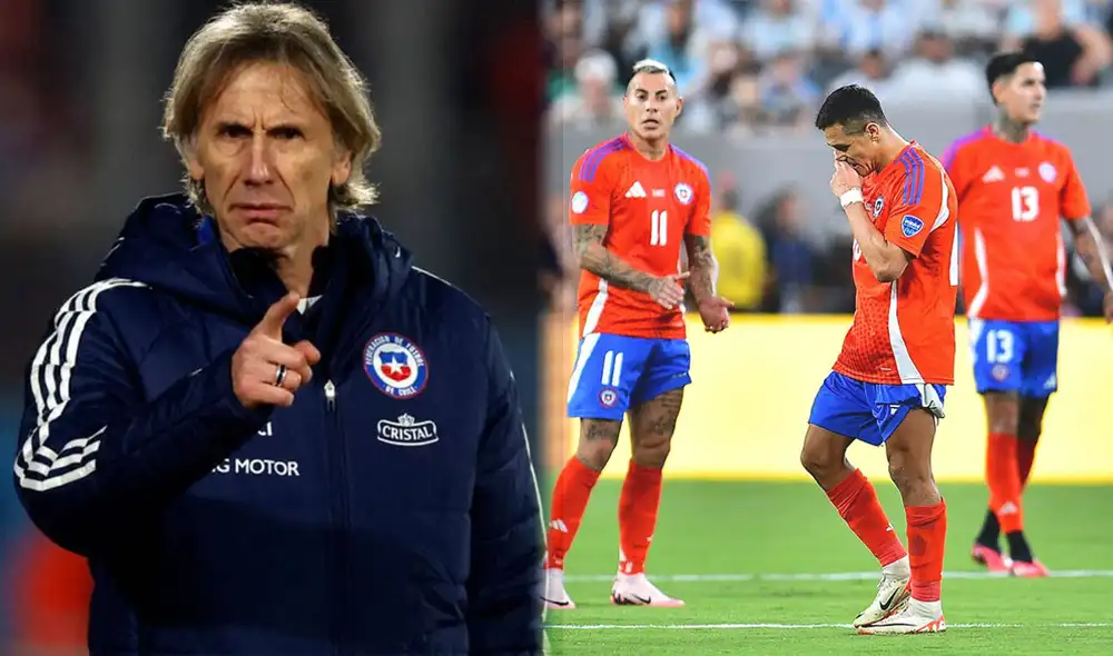 Chile tendrá que buscar una victoria ante Canadá por la última fecha de la fase de grupos de la Copa América. Foto: Composición LR/Photosport/IMAGO Chile tendrá que buscar una victoria ante Canadá por la última fecha de la fase de grupos de la Copa América. Foto: Composición LR/Photosport/IMAGO