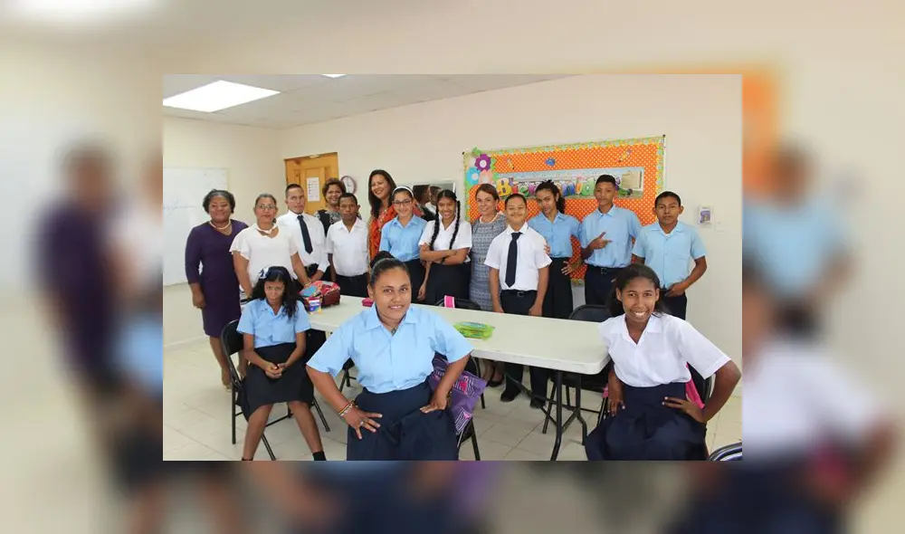 El Ifarhu entrega a miles de estudiantes diversos pagos de becas y el PASE-U durante el ciclo escolar. Foto: IPHE