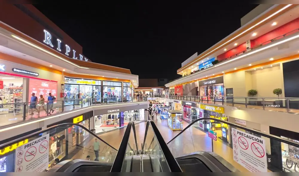 Tendencia de consumo en campaña festiva supera nivel prepandemia. Foto: Perú Retail Tendencia de consumo en campaña festiva supera nivel prepandemia. Foto: Perú Retail