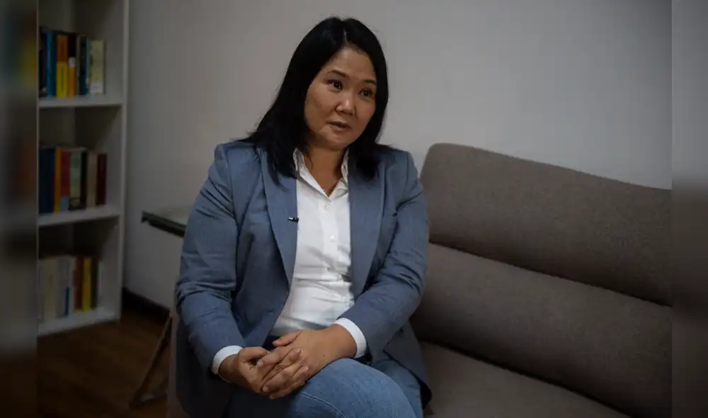 Keiko Fujimori, debe presentarse ante los jueces del Tercer Juzgado Penal Colegiado. Foto: La República Keiko Fujimori, debe presentarse ante los jueces del Tercer Juzgado Penal Colegiado. Foto: La República