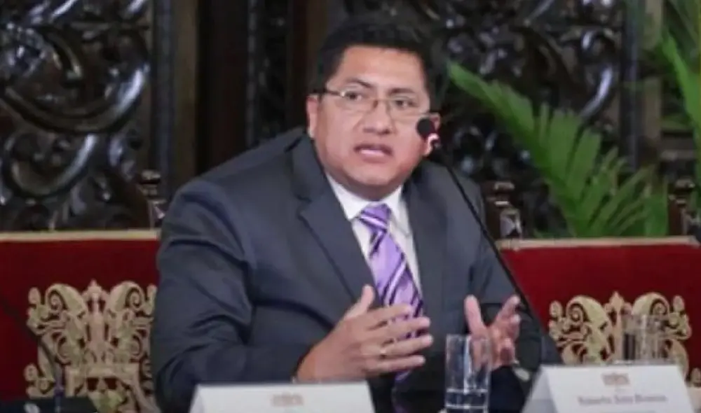 Alcalde de Caravelí pide apoyo a la presidenta Dina Boluarte. Foto: difusión