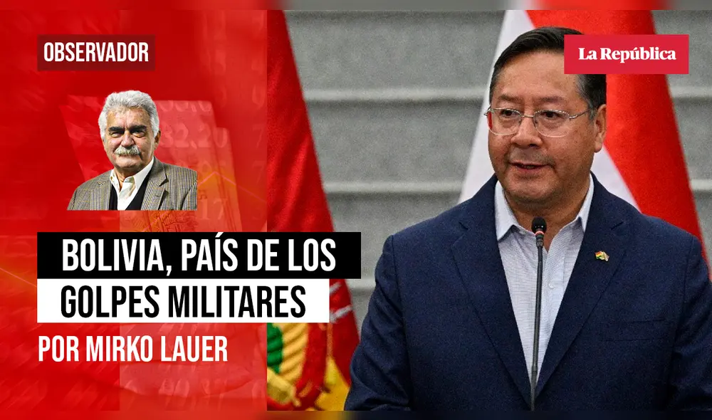 Mirko Lauer Mirko Lauer