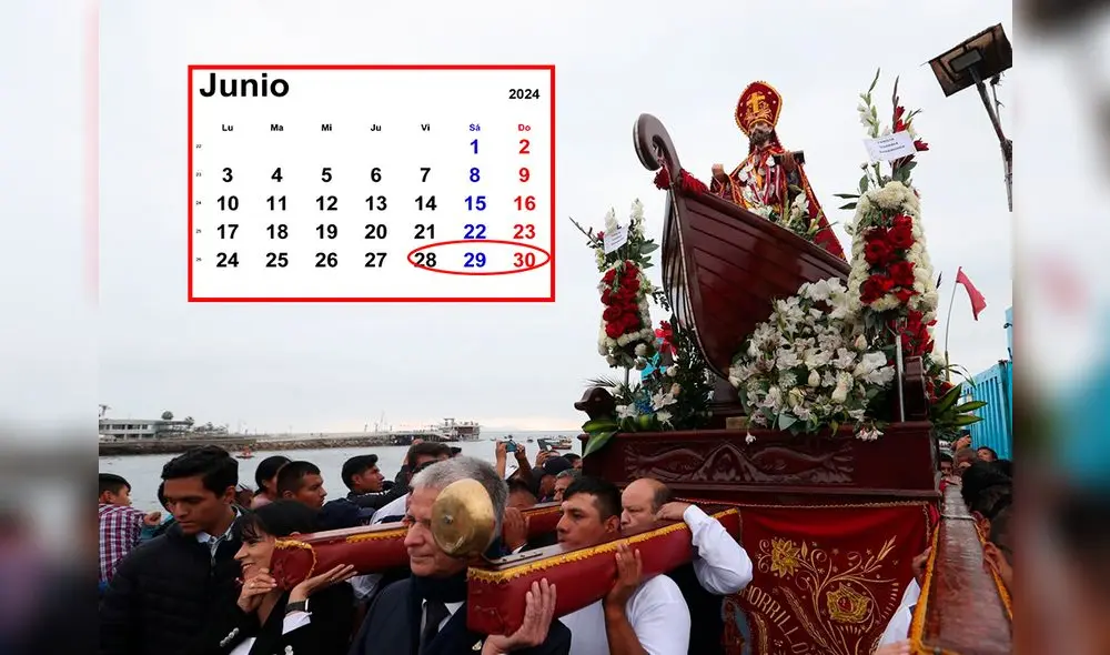 Descubre qué dice El Peruano sobre el presunto feriado largo. Foto: Composición LR/Andina