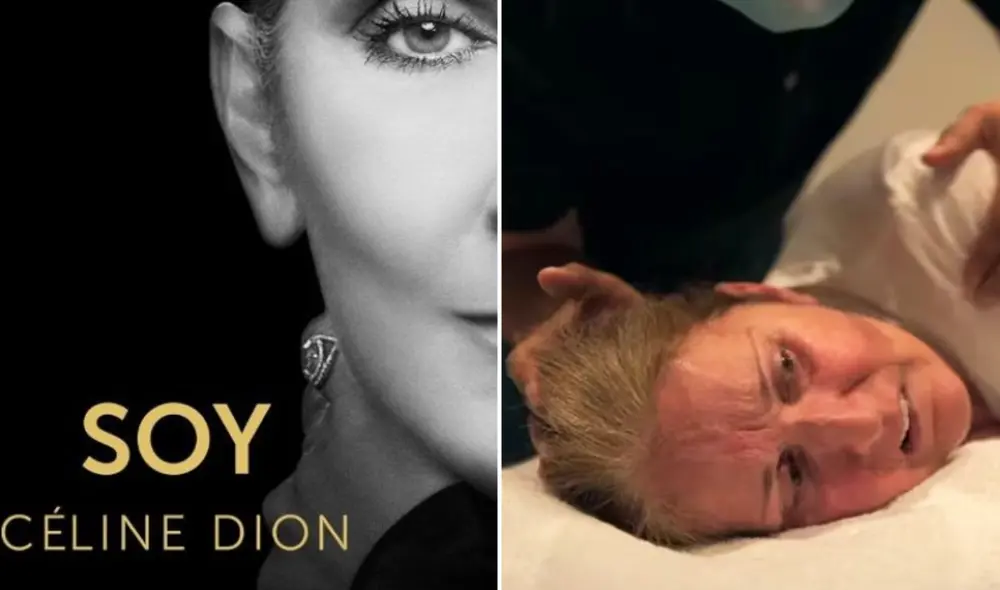 Película documental de Céline Dion dura menos de 2 horas y se estrenó el 25 de junio de 2024. Foto: composición LR/Amazon