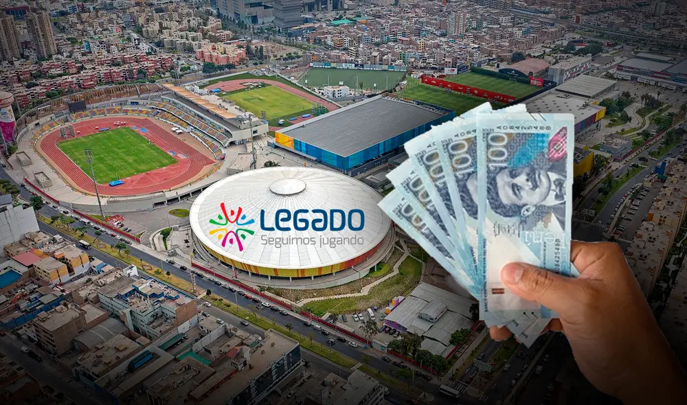 Sueldo de hasta S/12.114 ofrece el Proyecto Legado. Foto: Difusión