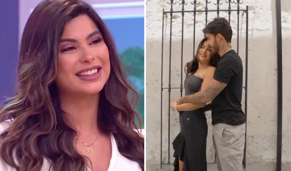 Ivana Yturbe es una de las participantes de 'El gran chef: famosos'. Foto: composición LR/América TV/Instagram/Ivana Yturbe Ivana Yturbe es una de las participantes de 'El gran chef: famosos'. Foto: composición LR/América TV/Instagram/Ivana Yturbe