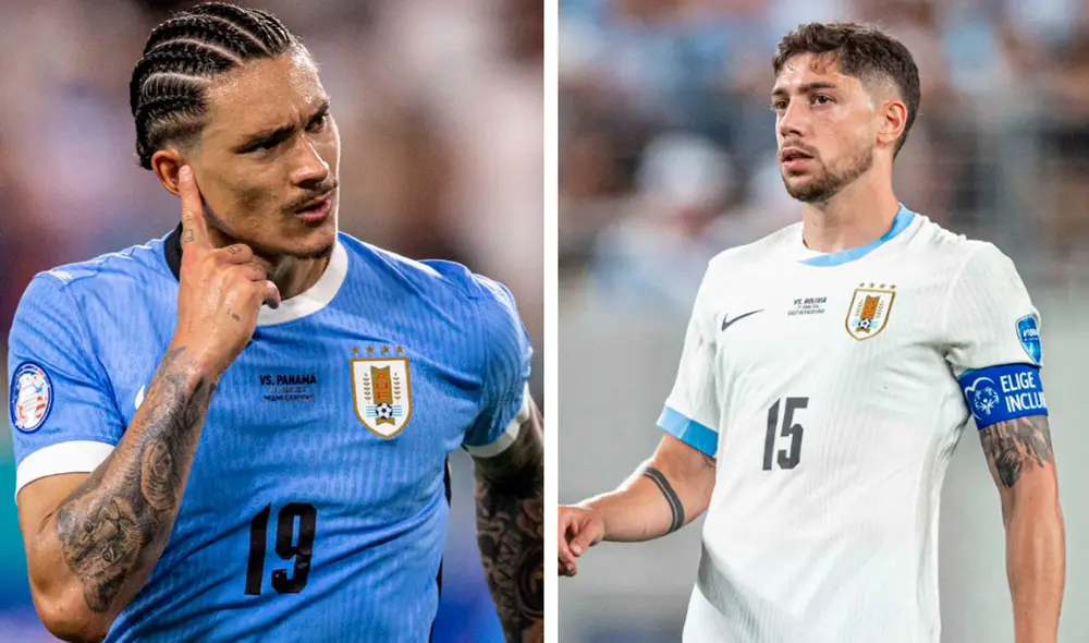 La selección uruguaya clasificó a los cuartos de final de la Copa América 2024. Foto: Selección Uruguay La selección uruguaya clasificó a los cuartos de final de la Copa América 2024. Foto: Selección Uruguay
