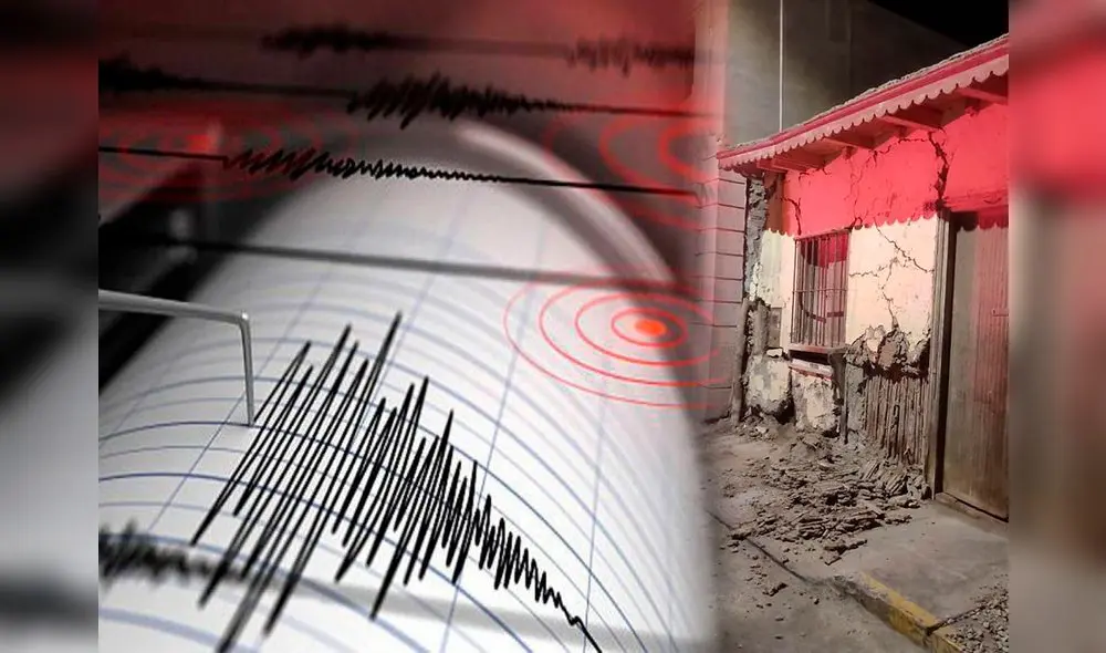 ¿Cuáles son las diferencias entre; temblor, sismo y terremoto? Foto: Composición LR/Andina.