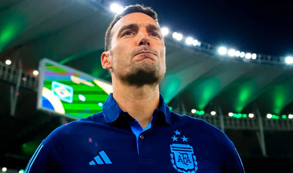 Lionel Scaloni consiguió los títulos de la Copa América, Finalísima y Mundial con Argentina. Foto: EFE Lionel Scaloni consiguió los títulos de la Copa América, Finalísima y Mundial con Argentina. Foto: EFE