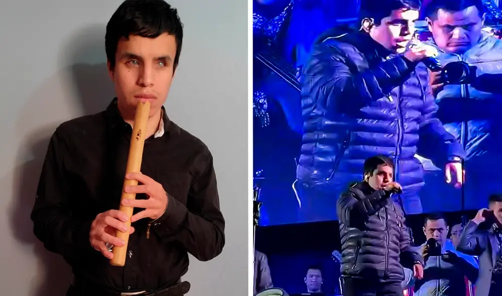 Juan Zamaeta se encuentra estudiando actualmente la carrera de Psicología. Foto: composición LR/Facebook