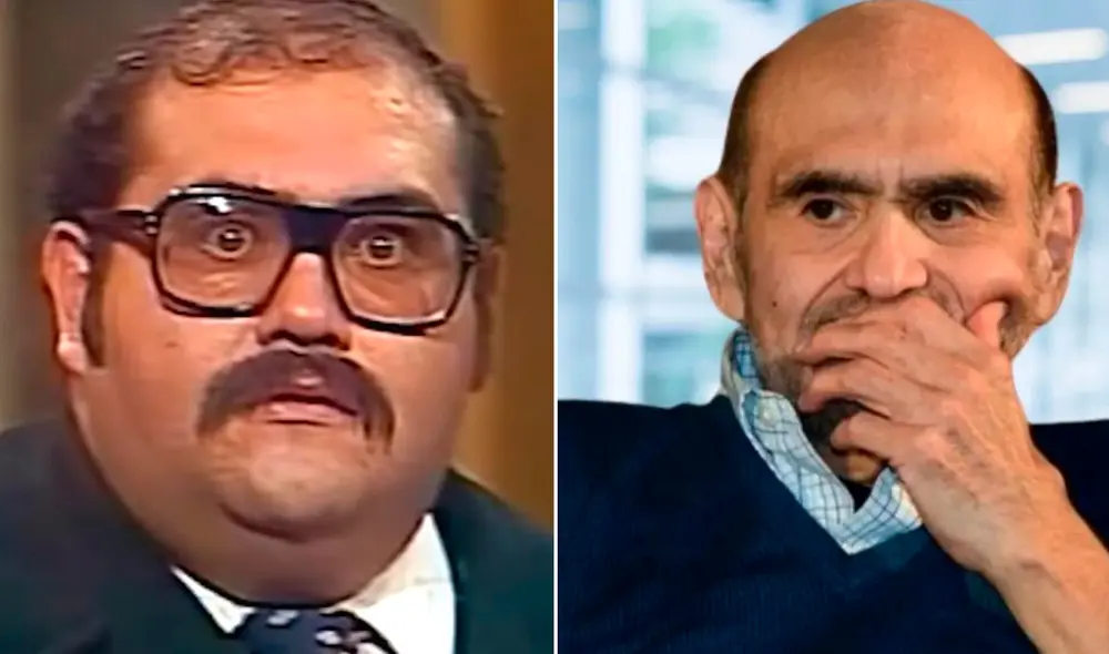 Édgar Vivar recibió el agradecimiento de los peruanos tras su mensaje en redes. Foto: Composición Captura Difusión