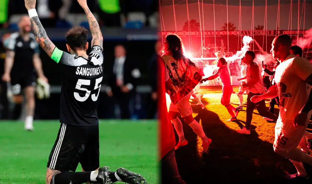 Gustavo Dulanto es el primer refuerzo de Universitario para el Clausura 2024: Composición LR/EFE