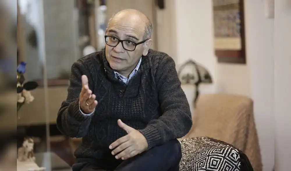 Yvan Montoya, exdirector y asesor del Instituto de Derechos Humanos de la PUCP.