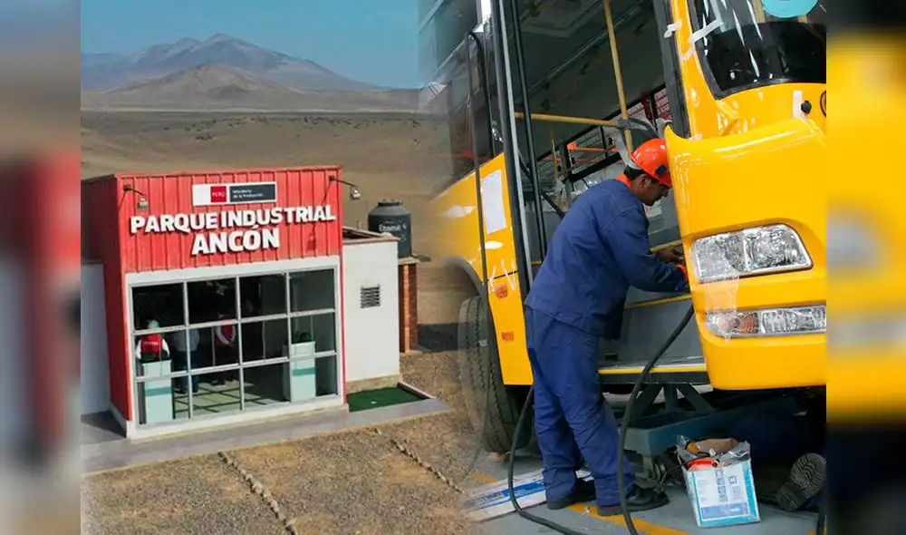 Nuevo proyecto PIA conectará con el megapuerto de Chancay y el Aeropuerto Jorge Chávez. Foto: Composición LR/Andina.