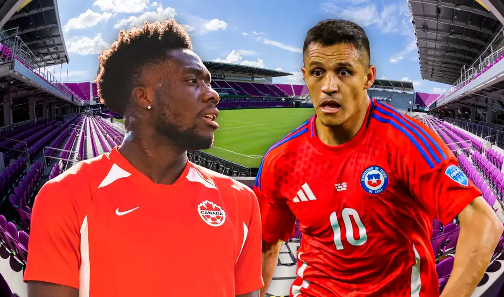 Los canuckus buscarán romper con la racha negativa que tienen sobre la selección de Chile por la última fecha de la fase de grupos de la Copa América 2024. Foto: composición LR/MLS/LaTercera Los canuckus buscarán romper con la racha negativa que tienen sobre la selección de Chile por la última fecha de la fase de grupos de la Copa América 2024. Foto: composición LR/MLS/LaTercera