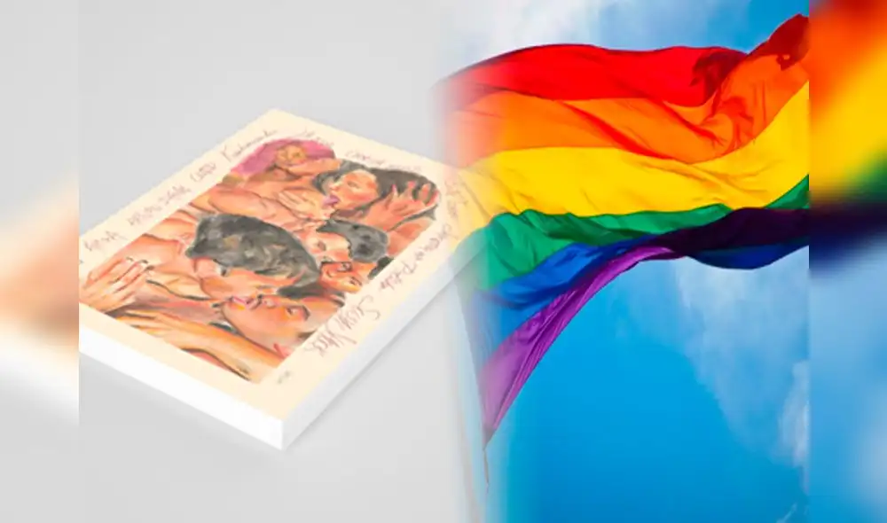 Editorial requiere ayuda para poder seguir difundiendo las vivencias y experiencias de escritores LGBTQI+. Foto: Composición LR/Isola/Islas Editorial requiere ayuda para poder seguir difundiendo las vivencias y experiencias de escritores LGBTQI+. Foto: Composición LR/Isola/Islas