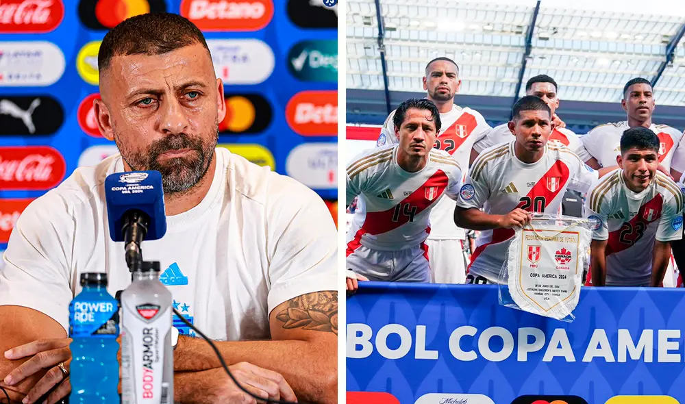 Walter Samuel señaló que la selección peruana tiene jugadores de jerarquía. Foto: composición LR/JS/La Bicolor