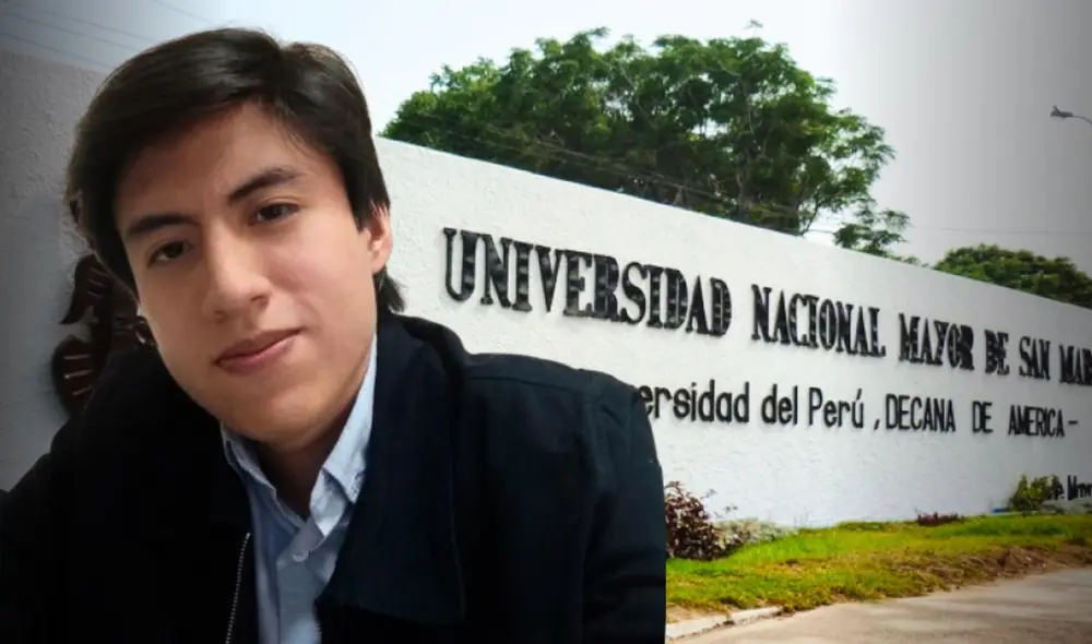 Conoce a Diego Osores, el ingeniero biomédico que dejó la UNMSM por la UNAM y hoy triunfa en Ecuador
