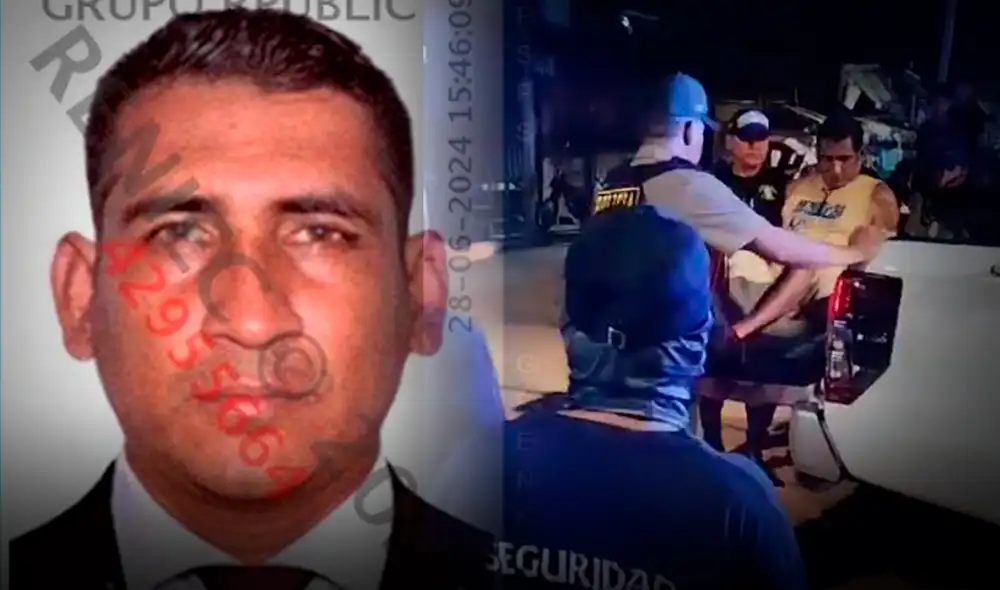 Tío de la menor también pidió la ayuda de los ronderos en la intervención. Foto: Composición LR/Difusión Tío de la menor también pidió la ayuda de los ronderos en la intervención. Foto: Composición LR/Difusión