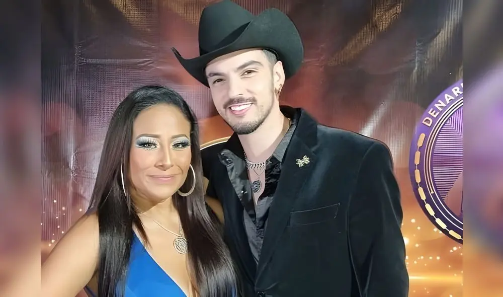 Toñita y Paolo Rubboli tomaron la decisión de ser solo amigos y no dejarán de verse. Foto: Instagram/paolorubboli