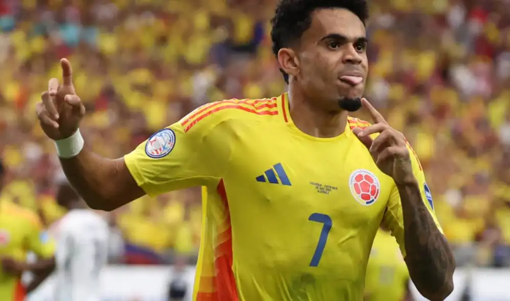 La selección colombiana tiene un invicto de 25 partidos. Foto: Conmebol Copa América La selección colombiana tiene un invicto de 25 partidos. Foto: Conmebol Copa América