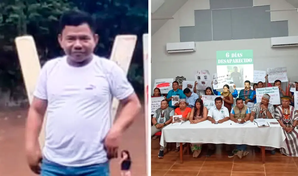 La comunidad kakataibo pide al Gobierno peruano a tomar en serio su apoyo a los ciudadanos que están conteniendo el avance de la criminalidad en la Amazonia. Foto: IDL