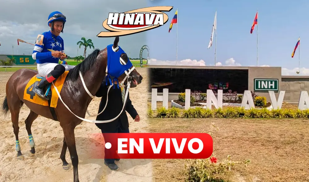 Este sábado 29 de junio, el HINAVA ofrece un mínimo de US$100.000 al cuadro único con 6 aciertos. Foto: composición LR / INH Este sábado 29 de junio, el HINAVA ofrece un mínimo de US$100.000 al cuadro único con 6 aciertos. Foto: composición LR / INH