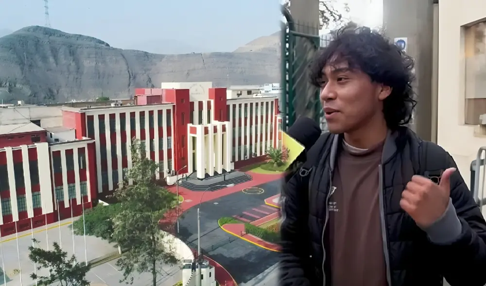 La Universidad Nacional de Ingeniería es reconocida por su excelencia académica y exigentes exámenes de admisión. Foto: composición LR / UNI / YouTube.