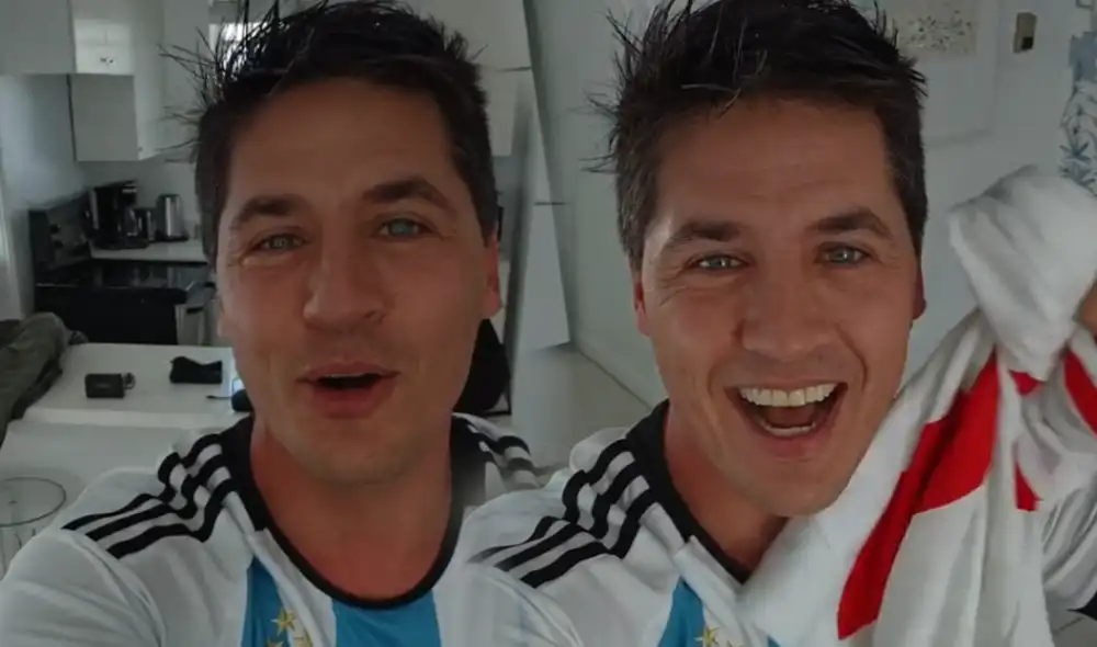 El exconductor de televisión Coco Maggio realizó peculiar pedido. Foto: Composición LR/Captura de pantalla/Tik tok/Coco Maggio